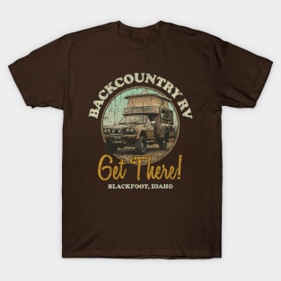 Backcountry RV T-Shirt